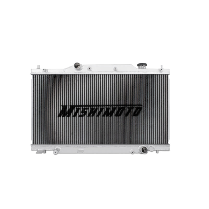 Mishimoto Aluminum Racing Radiator 02-05 Honda Civic SI Manual Transmission MMRAD-CIV-02SI User 2