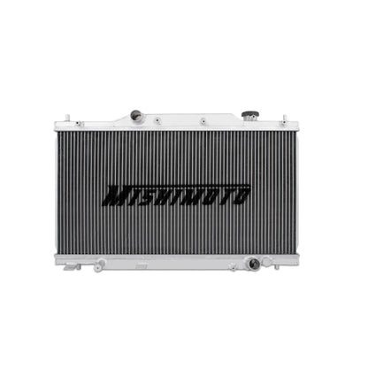 Mishimoto Aluminum Racing Radiator 02-05 Honda Civic SI Manual Transmission MMRAD-CIV-02SI User 2