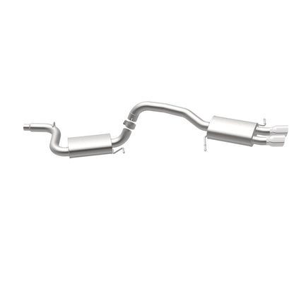 MagnaFlow Volkswagen CC Touring Series Cat-Back Performance Exhaust System 16561 360 Degree Image Set