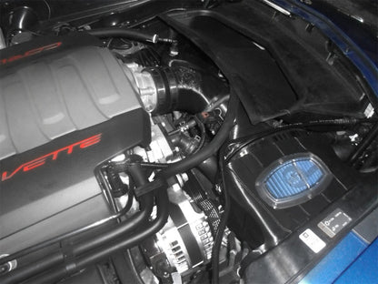 aFe  POWER 54-74201 Momentum Pro 5R Cold Air Intake System 54-74201 Photo - Mounted