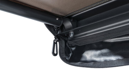Rhino-Rack Sunseeker Awning - 2.5m - Black 32133 32133 Photo - Primary