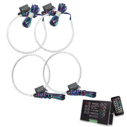 ORACLE Lighting Oracle Lincoln Navigator 03-06 Halo Kit - ColorSHIFT w/ 2.0 Controller 2415-333 2415-333 Photo - Primary