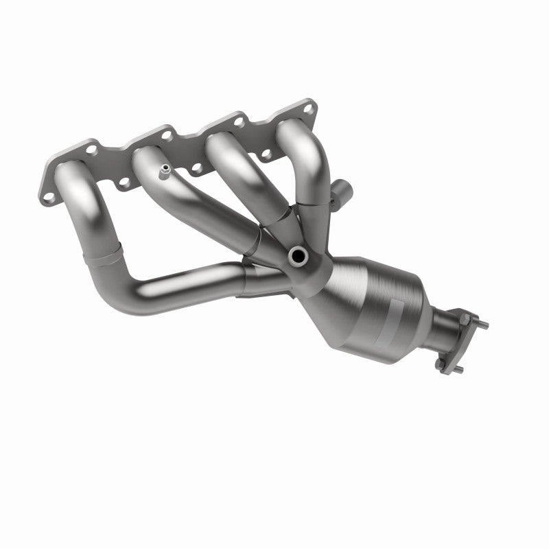 MagnaFlow Nissan HM Grade Federal / EPA Compliant Manifold Catalytic Converter 23708 360 Degree Image Set