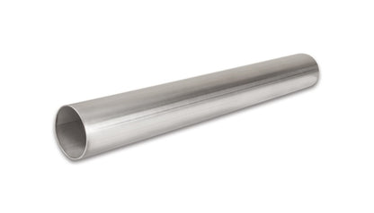 Vibrant Straight Tubing 1.00" O.D. 304 Stainless Steel - 5' foot Length 2597 Photo - Primary