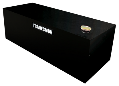 Tradesman Steel Full Size Rectangular Liquid Storage Tank - Black 73099 73099 User 1
