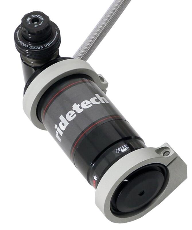 Ridetech 67-69 Camaro Front TQ Coilovers 11163516 11163516 User 1