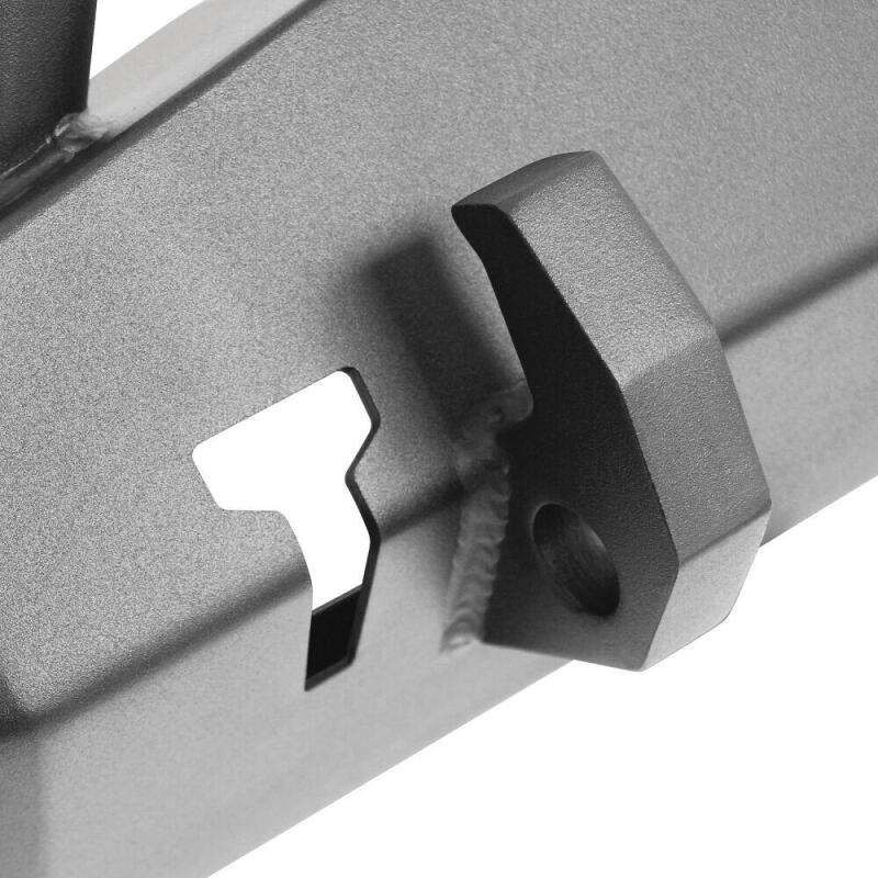 Westin Wj2 Stubby Front Bumper W/Bull Bar 59-80075 Photo - Unmounted