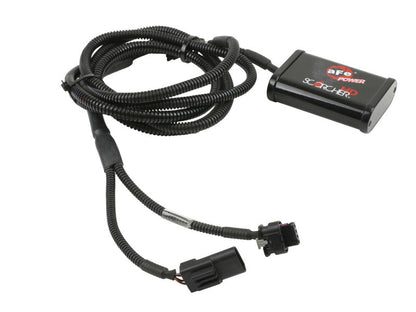 aFe Scorcher HD Power Package 20-21 GM Duramax L6-3.0L (td) LM2 77-44014 77-44014 Photo - Unmounted