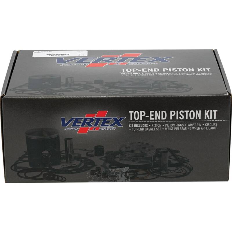 Vertex Pistons Vertex Piston 19-23 Yamaha YZ 85 85cc Top End Piston Kit VTK24370B-1 VTK24370B-1 Photo - Primary