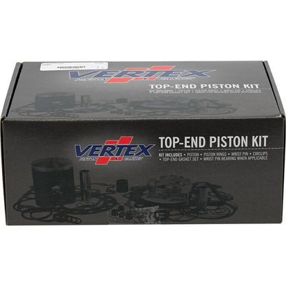 Vertex Pistons Vertex Piston 19-23 Yamaha YZ 85 85cc Top End Piston Kit VTK24370B-1 VTK24370B-1 Photo - Primary