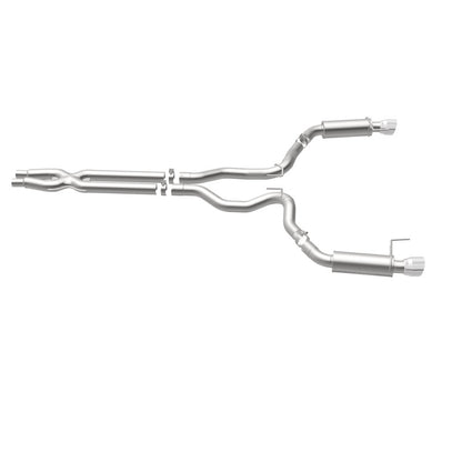 MagnaFlow Ford Mustang Competition Series Cat-Back Performance Exhaust System 19101 360 Degree Image Set