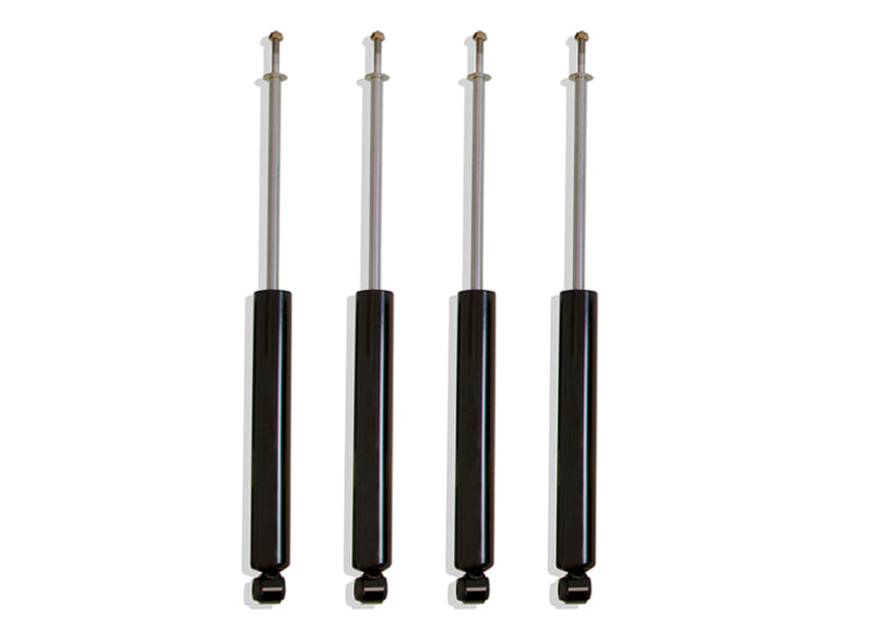 MaxTrac 14-18 RAM 2500 4WD 4in Front & 1in Rear Shock Absorbers 947240S 947240S User 1
