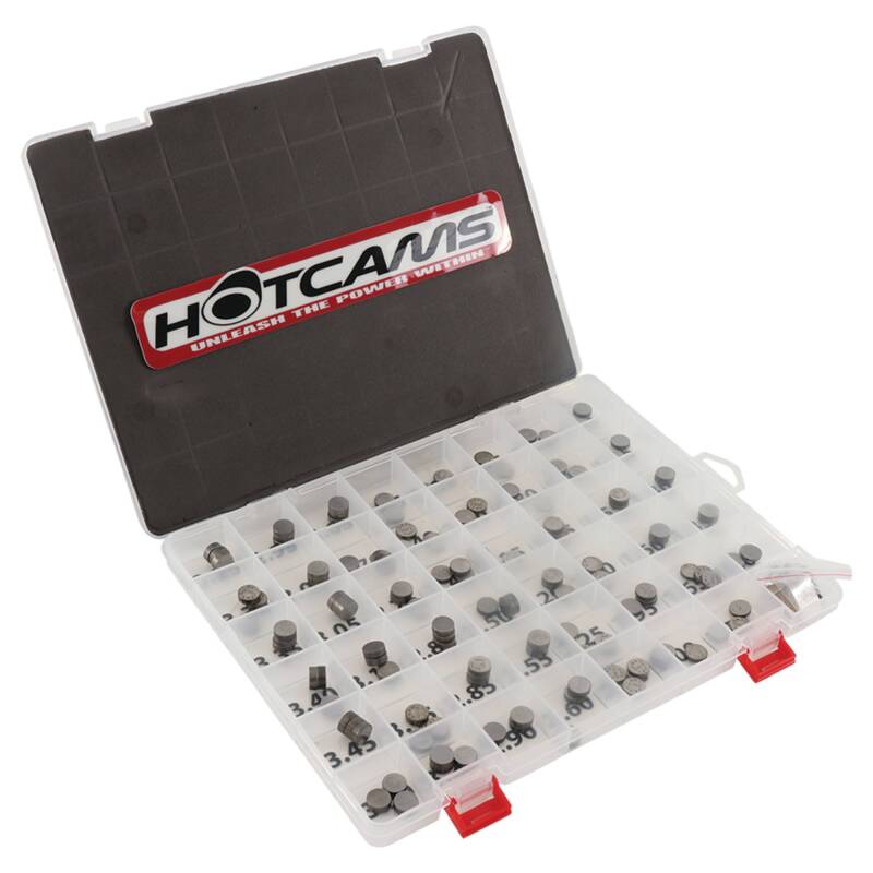 Hot Cams Valve Shim Kit 9.48Mm Od HCSHIM02 HCSHIM02 Photo - Primary