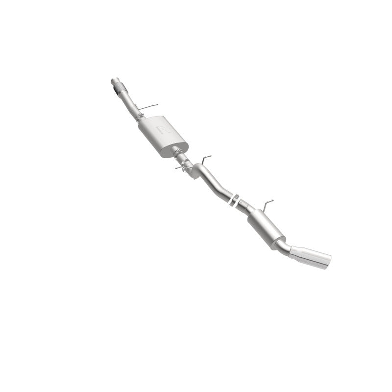 MagnaFlow Street Series Cat-Back Performance Exhaust System 19040 360 Degree Image Set