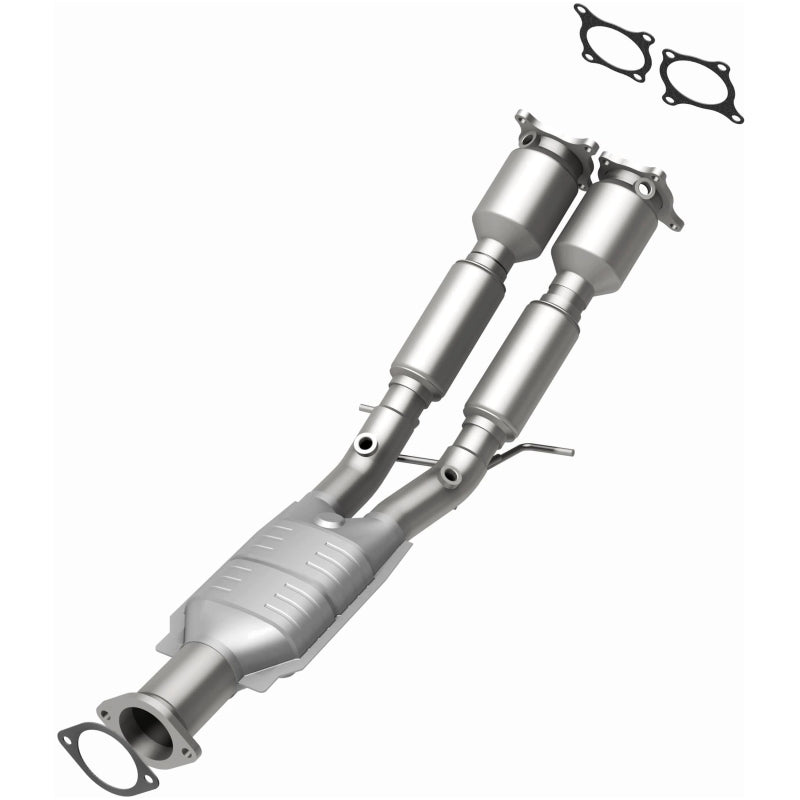 MagnaFlow Volvo S80 HM Grade Federal / EPA Compliant Direct-Fit Catalytic Converter 24046 Photo - out of package