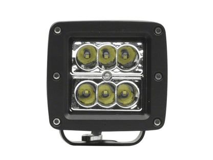 Raxiom Axial Series 3-In 6-LED Cube Light Spot Beam Universal (Some Adaptation May Be Required) J109468 J109468 Photo - Close Up