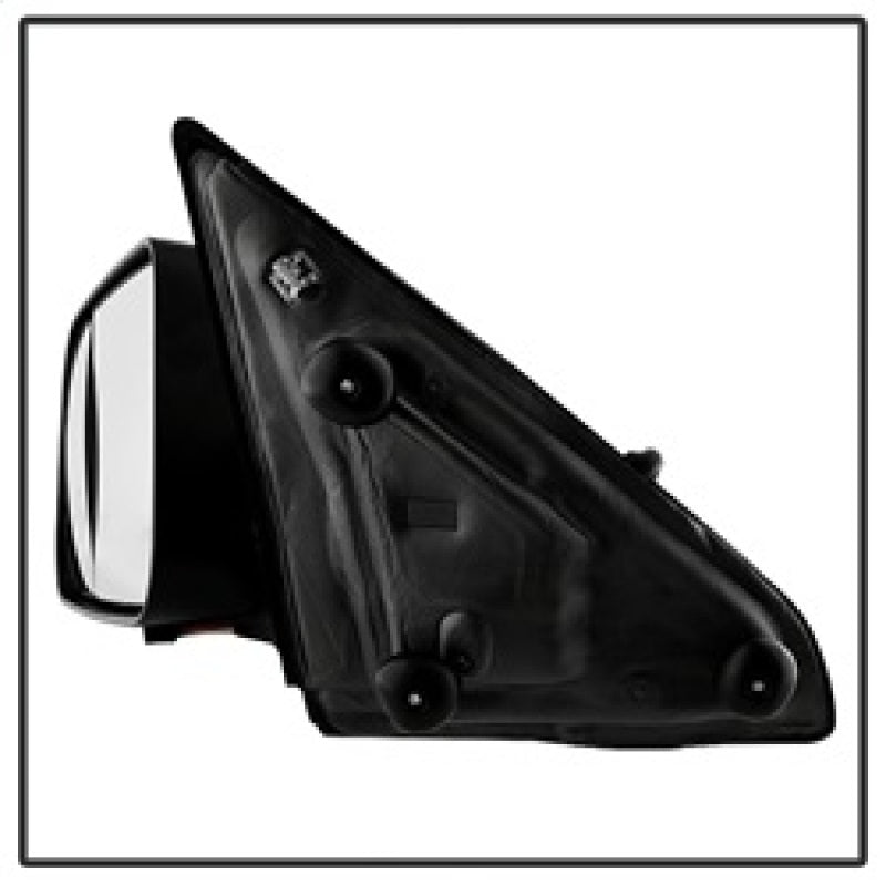 SPYDER Xtune Dodge Ram 1500 09-12 Extendable Heated Adjust Mirror Black HoUSing Left MIR-DRAM09S-PWH-L 9935596 9935596 Photo - Unmounted
