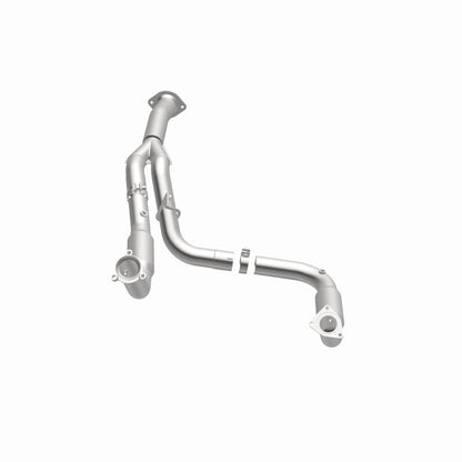MagnaFlow California Grade CARB Compliant Direct-Fit Catalytic Converter 5551252 360 Degree Image Set