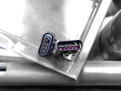 Kooks 18-20 Ford Mustang GT O2 Extension Harness CAS-104677-5PIN CAS-104677-5PIN Photo - Unmounted