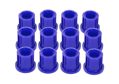 SuperPro Rear Leaf Spring Bushing Kit SPF2231K Photo - Primary