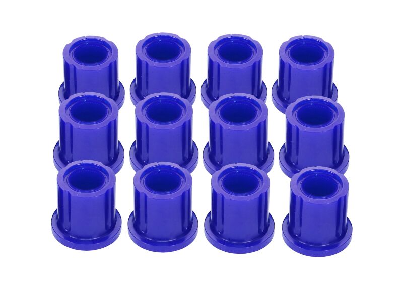 SuperPro Rear Leaf Spring Bushing Kit SPF2231K Photo - Primary