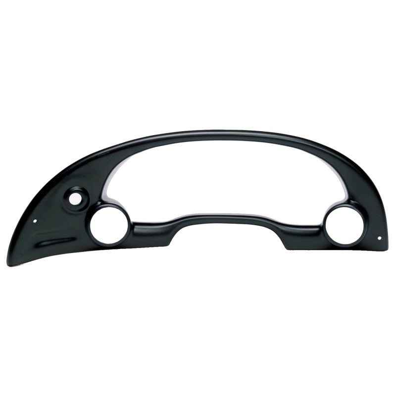 Autometer Gauge Mount,Instrument Cluster Bezel, Dual, 2 1/16", FORD 10005 Photo - Primary
