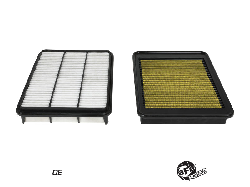 aFe Power 03-09 Toyota 4Runner/ Lexus GX470 V8 4.7L Magnum FLOW Air Filter w/ Pro GUARD 7 Media 73-10027 73-10027 Photo - Unmounted
