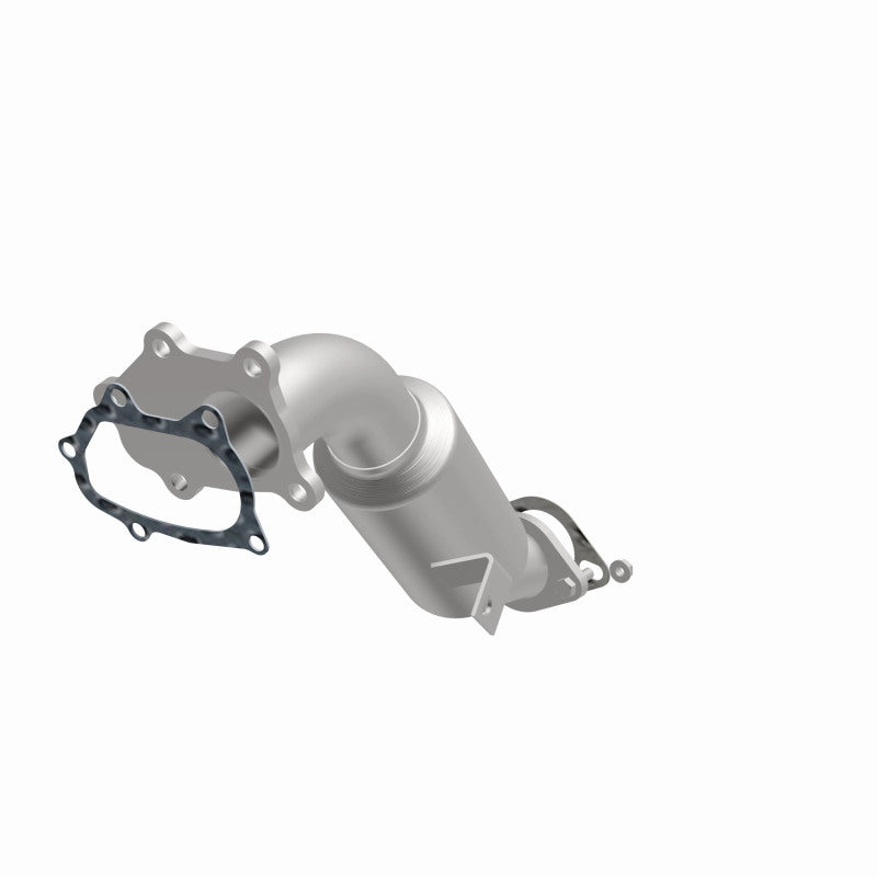 MagnaFlow Subaru California Grade CARB Compliant Direct-Fit Catalytic Converter 5481416 360 Degree Image Set
