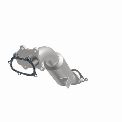 MagnaFlow Subaru California Grade CARB Compliant Direct-Fit Catalytic Converter 5481416 360 Degree Image Set