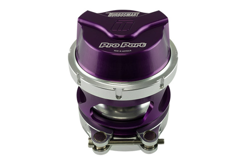 Turbosmart GenV ProPort BOV TS-0208-1113 User 1