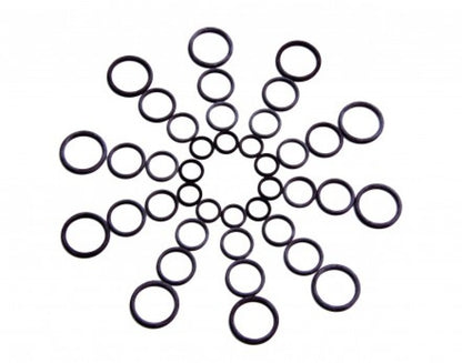 Aeromotive O-Ring, Fuel Resistant Nitrile, Size -10 AN (Pak of 10) 15623 Photo - Primary