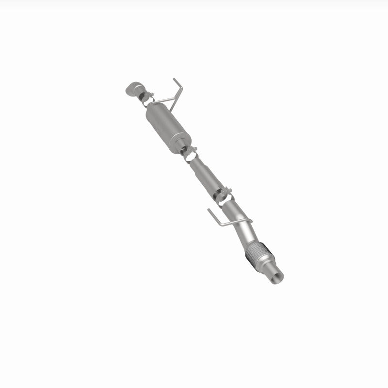 MagnaFlow Ford F-150 Off Road Pro Series Cat-Back Performance Exhaust System 17124 360 Degree Image Set