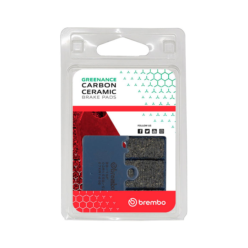 Brembo OE AM - BRAKE PAD MOTORCYCLE 07KA1406 07KA1406 User 1