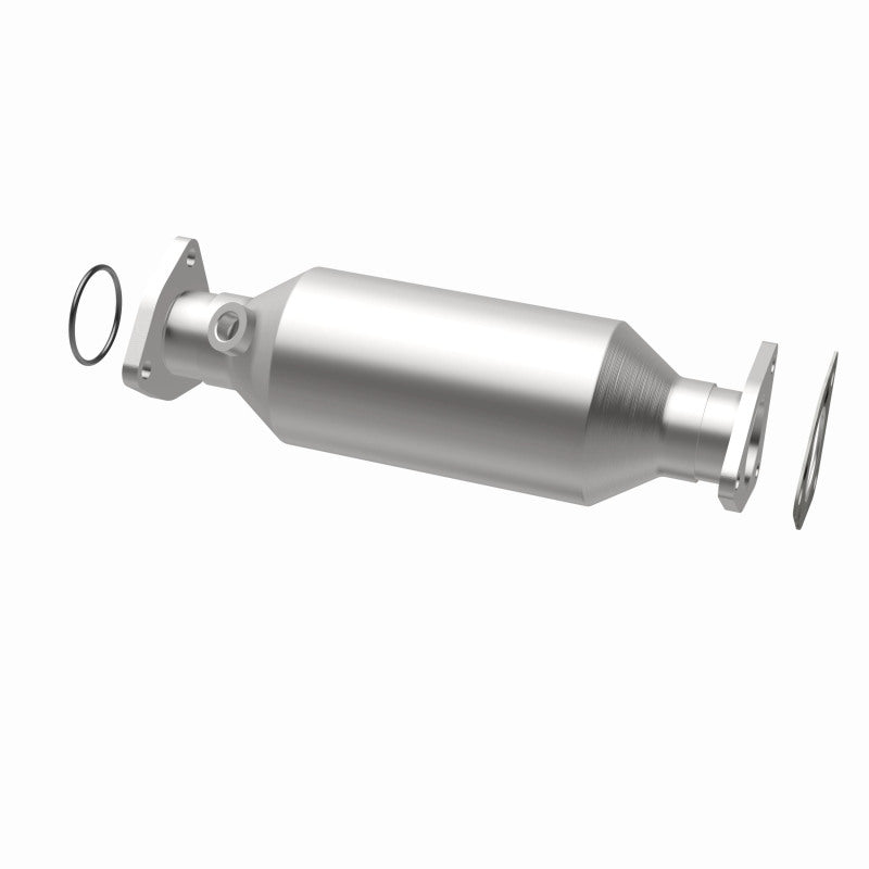 MagnaFlow Honda Prelude OEM Grade Federal / EPA Compliant Direct-Fit Catalytic Converter 51841 360 Degree Image Set
