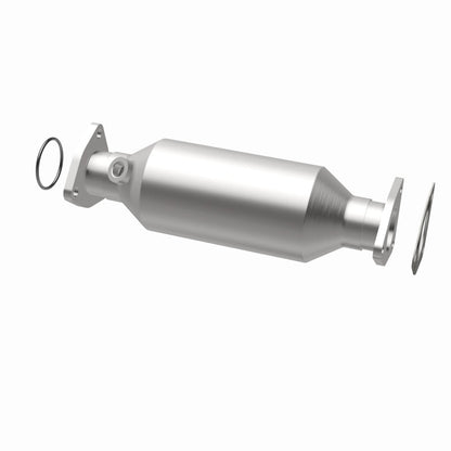 MagnaFlow Honda Prelude OEM Grade Federal / EPA Compliant Direct-Fit Catalytic Converter 51841 360 Degree Image Set