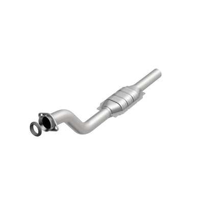 MagnaFlow Standard Grade Federal / EPA Compliant Direct-Fit Catalytic Converter 23128 360 Degree Image Set