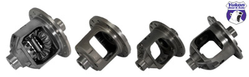 Yukon Gear & Axle Yukon Gear Replacement Standard Open Carrier Case For Dana 44 / 30 Spline / 3.73 & Down YC D706024 YC D706024 Photo - Primary