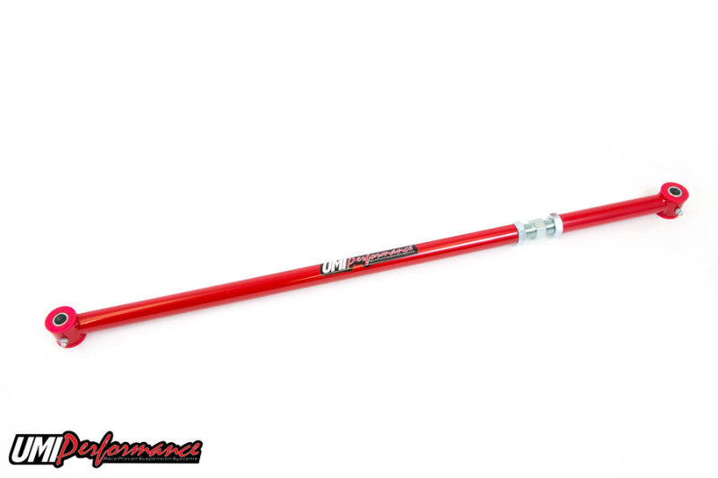 UMI Performance 65-70 GM B-Body Adjustable Panhard Bar 3659-R 3659-R Photo - Primary