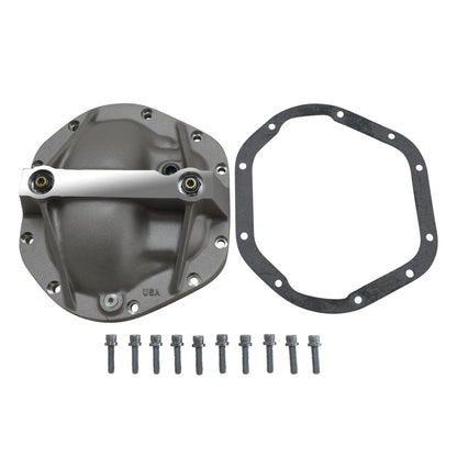 Yukon Gear & Axle Yukon Gear Aluminum Girdle Replacement Cover For Dana 44 Ta HD YP C3-D44-STD YP C3-D44-STD Photo - Primary