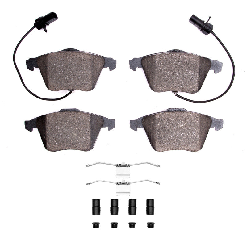 R1 Concepts RNC Performance Sport Brake Pads Brakes, Rotors & Pads Brake Pads - Performance main image