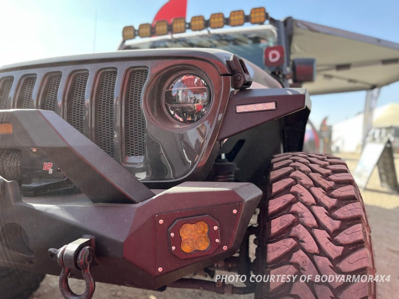 Diode Dynamics SS3 Sport ABL - Yellow Driving Flush (Single) DD6923S DD6923S User 2