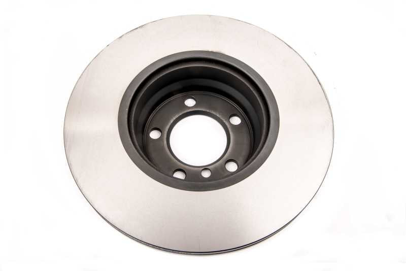 DBA 08-16 Mitsubishi Lancer Evolution (w/1-Piece Rotor) Front 4000 Series Plain Rotor 42224 42224 Photo - out of package