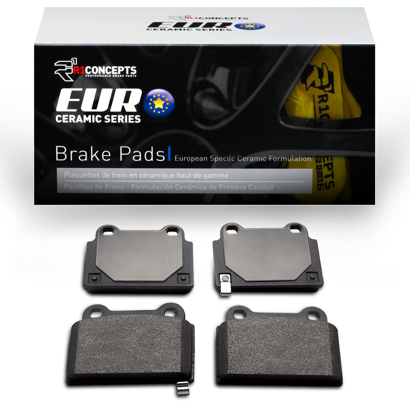 R1 Concepts RNC Ceramic Brake Pads Brakes, Rotors & Pads Brake Pads - OE main image