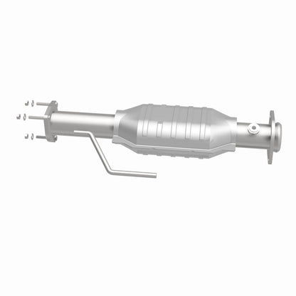 MagnaFlow Jeep Wrangler HM Grade Federal / EPA Compliant Direct-Fit Catalytic Converter 23297 360 Degree Image Set