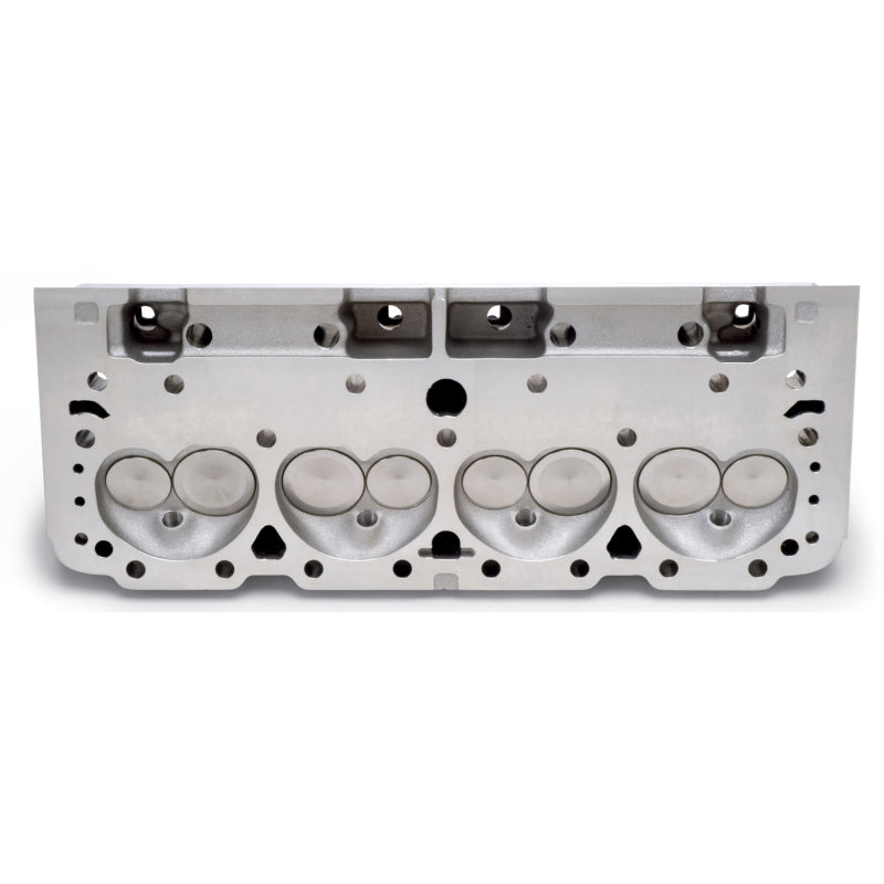 Edelbrock Single SBC Chevy Cylinder Head, Hydraulic Flat ETEC-200 Complete 60989 Photo - out of package