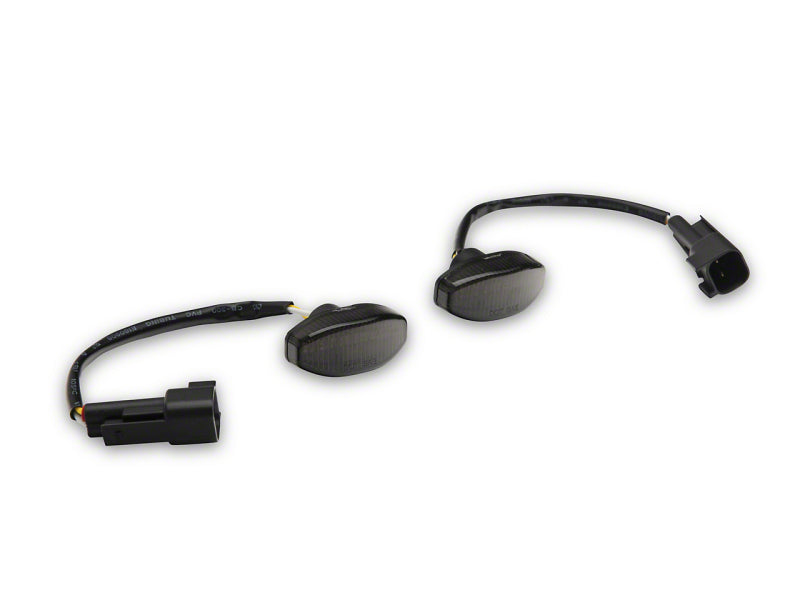 Raxiom 10-20 Ford F-150 Raptor Axial Series LED Rear Fender Flare Lights- Smoked T543144 T543144 Photo - Primary