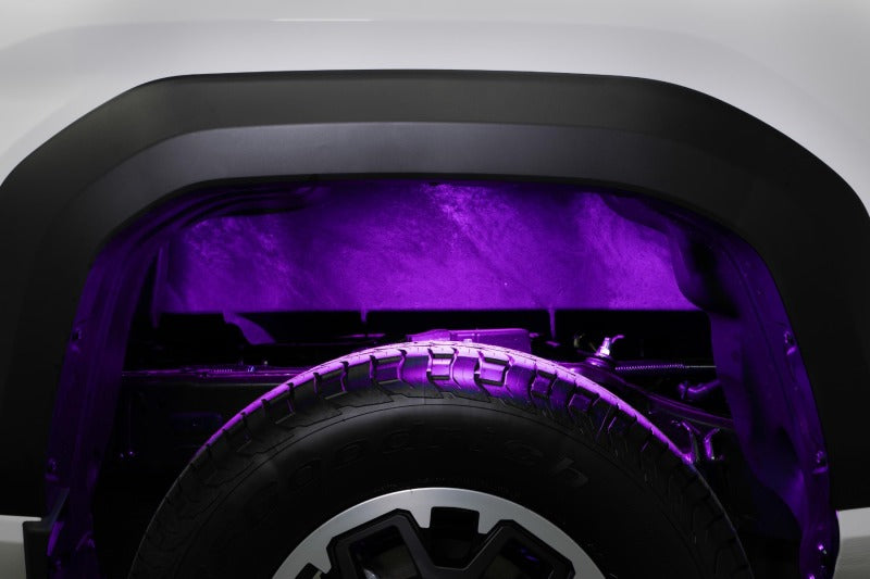 Diode Dynamics Stage Series RGBW LED Rock Light Kit (8-pack) DD7745C DD7745C User 4
