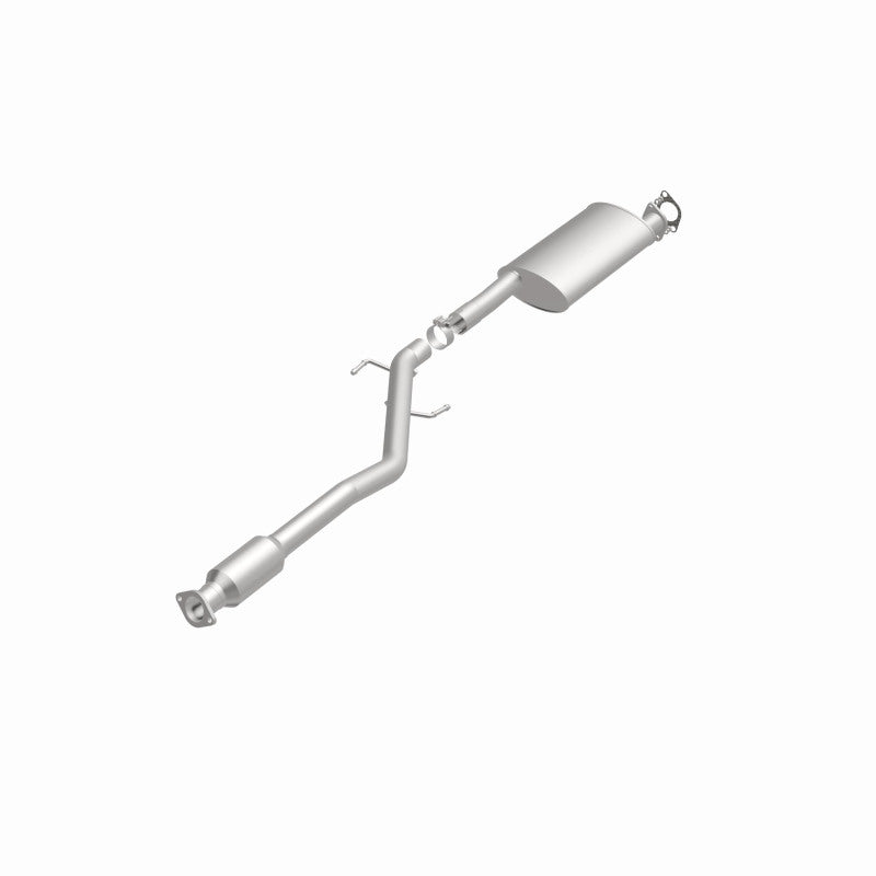 MagnaFlow Hyundai Santa Fe OEM Grade Federal / EPA Compliant Direct-Fit Catalytic Converter 21-143 360 Degree Image Set