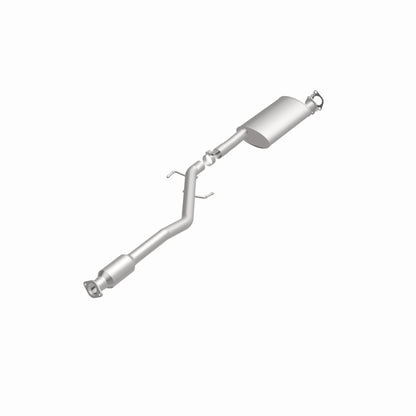 MagnaFlow Hyundai Santa Fe OEM Grade Federal / EPA Compliant Direct-Fit Catalytic Converter 21-143 360 Degree Image Set
