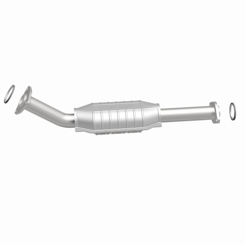 MagnaFlow Toyota Tundra HM Grade Federal / EPA Compliant Direct-Fit Catalytic Converter 24406 360 Degree Image Set